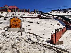 Nathula Pass Adventure Tour